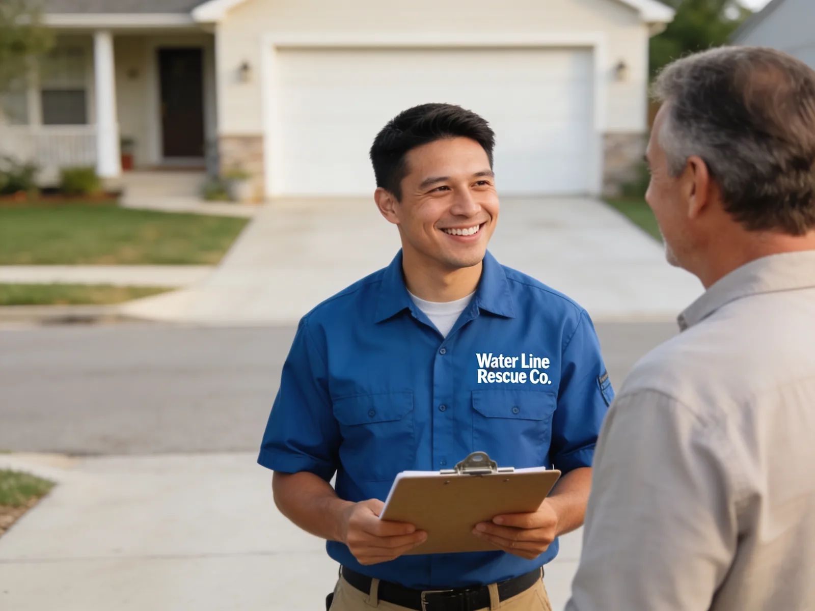 Water Line Repair Holtville, CA FAQs